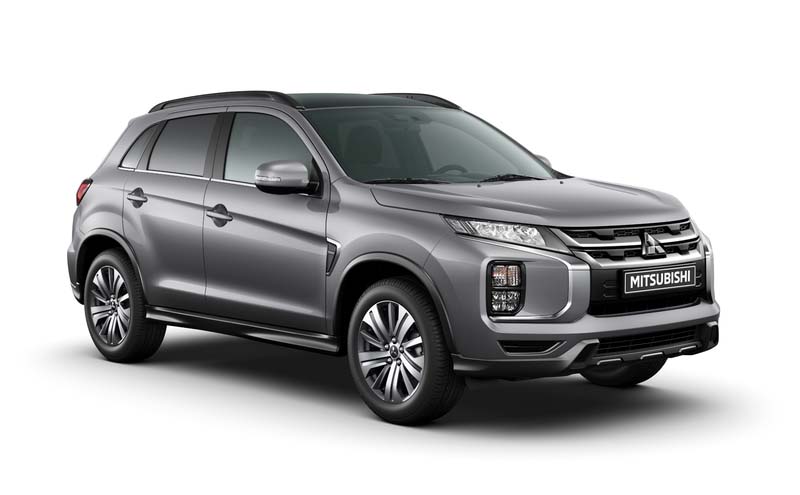 4X4 GLS 2.0p CVT
