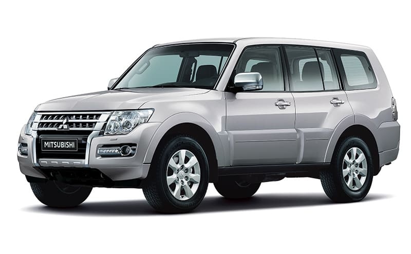 GLX 2.8 TD BVA