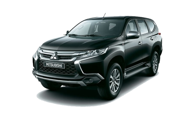 Pajero Sport