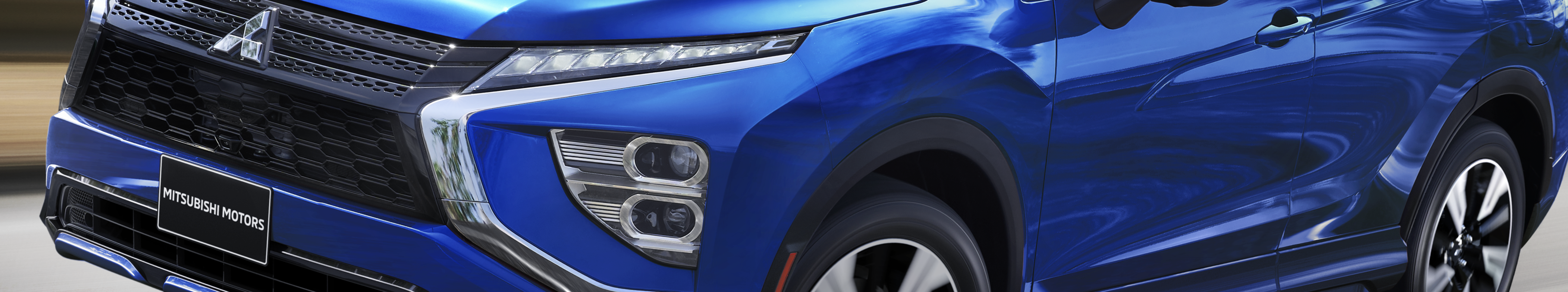 Eclipse Cross